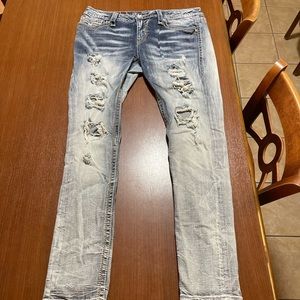 Rock Revival ARDA Skinny Size 31